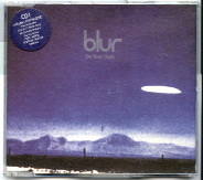 Blur - On Your Own CD 1